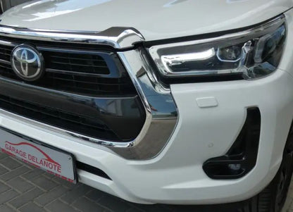 TOYOTA HILUX 2022