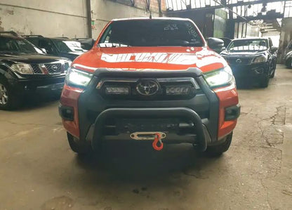 TOYOTA HILUX 2021