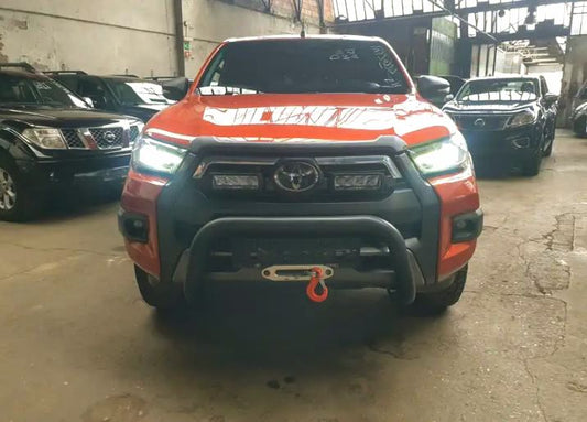 TOYOTA HILUX 2021