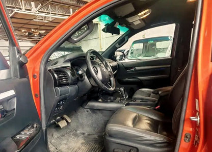 TOYOTA HILUX 2021