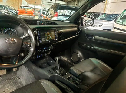 TOYOTA HILUX 2021