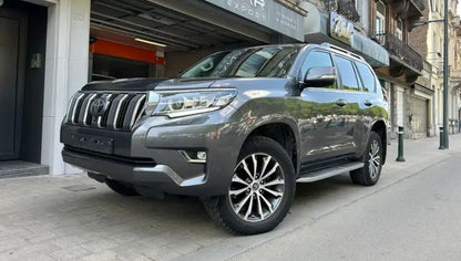 TOYOTA LAND CRUISER 2018