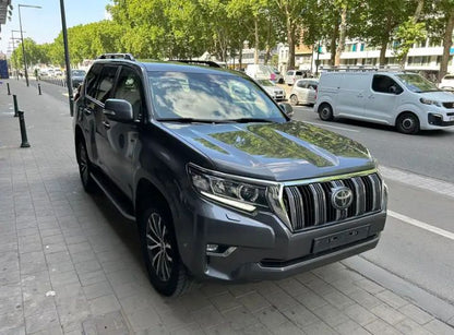 TOYOTA LAND CRUISER 2018