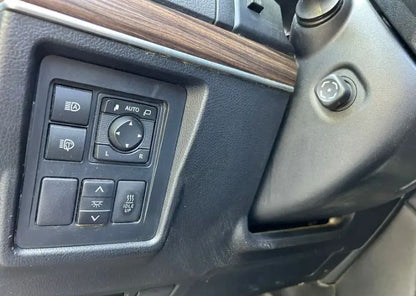 TOYOTA LAND CRUISER 2018