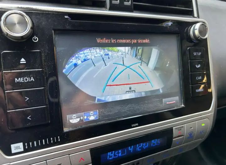 TOYOTA LAND CRUISER 2018