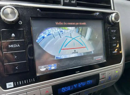 TOYOTA LAND CRUISER 2018