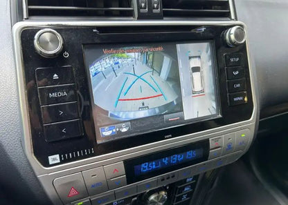 TOYOTA LAND CRUISER 2018