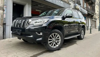 TOYOTA LAND CRUISER 2018