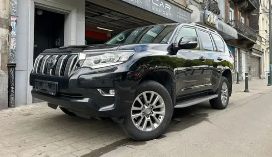 TOYOTA LAND CRUISER 2018
