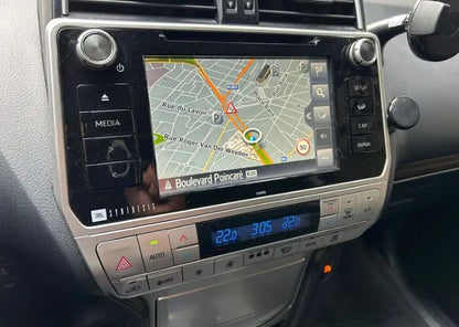 TOYOTA LAND CRUISER 2018