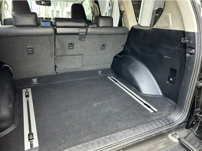 TOYOTA LAND CRUISER 2018