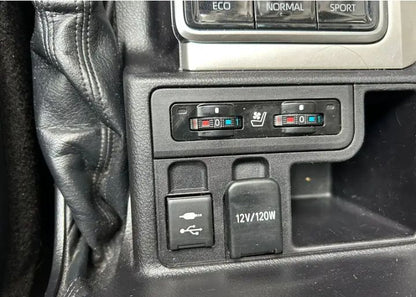 TOYOTA LAND CRUISER 2018