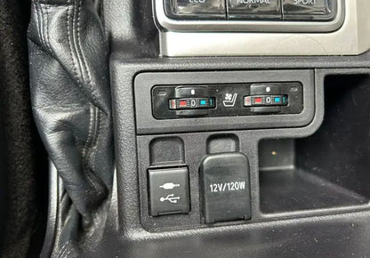 TOYOTA LAND CRUISER 2018