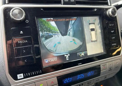 TOYOTA LAND CRUISER 2018