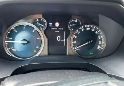 TOYOTA LAND CRUISER 2018