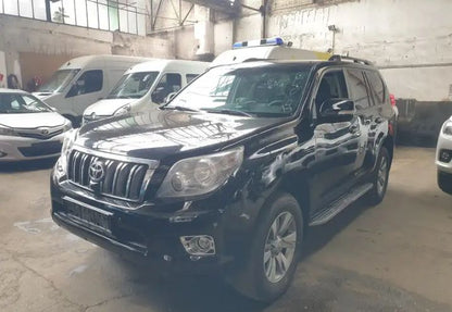 TOYOTA LAND CRUISER D4D