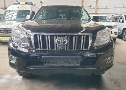 TOYOTA LAND CRUISER D4D