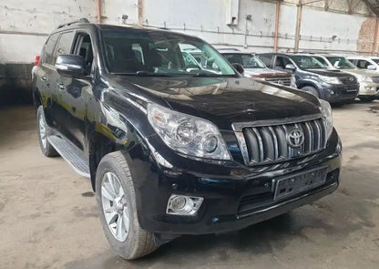 TOYOTA LAND CRUISER D4D