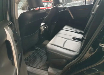 TOYOTA LAND CRUISER D4D