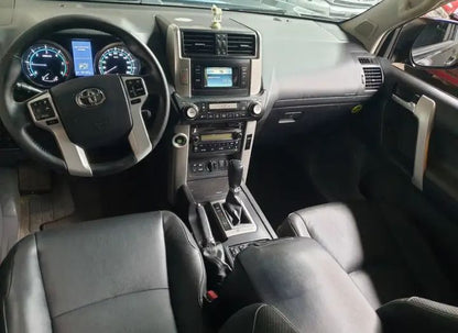 TOYOTA LAND CRUISER D4D