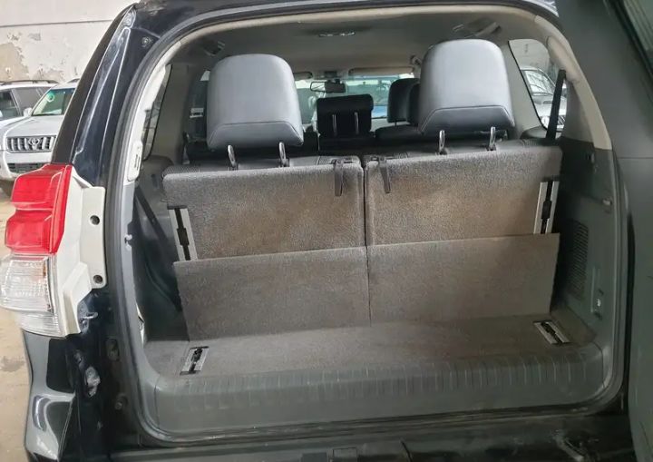 TOYOTA LAND CRUISER D4D