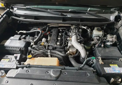 TOYOTA LAND CRUISER D4D