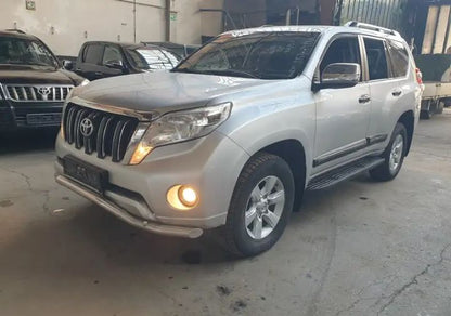 TOYOTA LAND CRUISER 2015