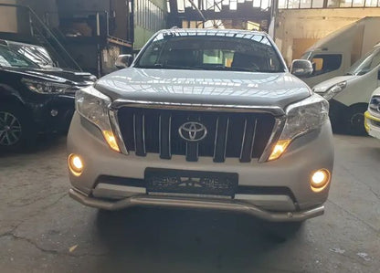 TOYOTA LAND CRUISER 2015