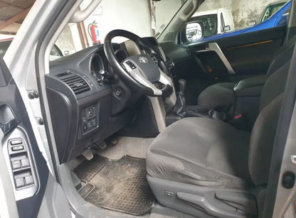 TOYOTA LAND CRUISER D4D 2012