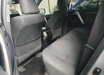 TOYOTA LAND CRUISER D4D 2012