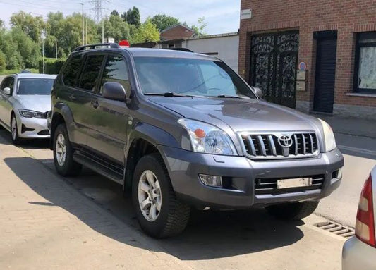 TOYOTA LAND CRUISER D4D