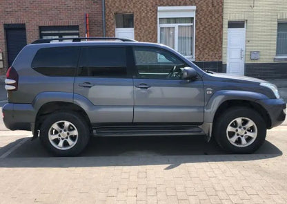 TOYOTA LAND CRUISER D4D