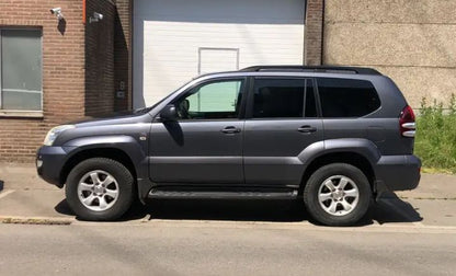 TOYOTA LAND CRUISER D4D