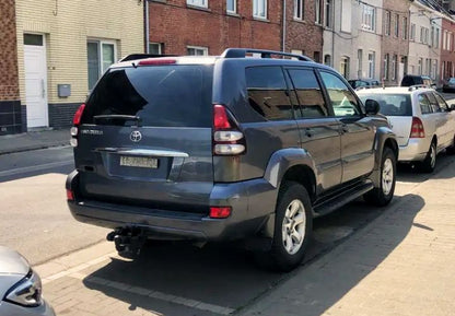 TOYOTA LAND CRUISER D4D