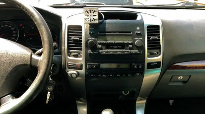 TOYOTA LAND CRUISER D4D