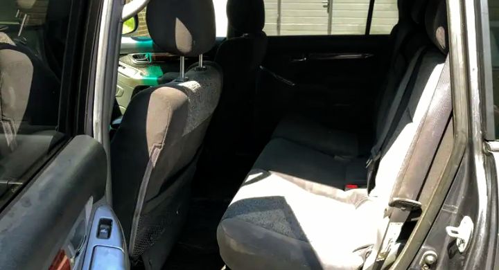 TOYOTA LAND CRUISER D4D