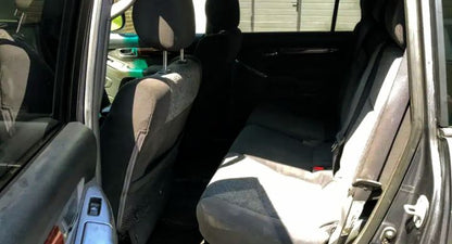 TOYOTA LAND CRUISER D4D