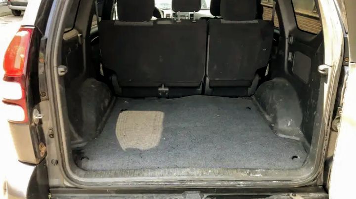 TOYOTA LAND CRUISER D4D