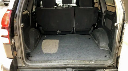 TOYOTA LAND CRUISER D4D