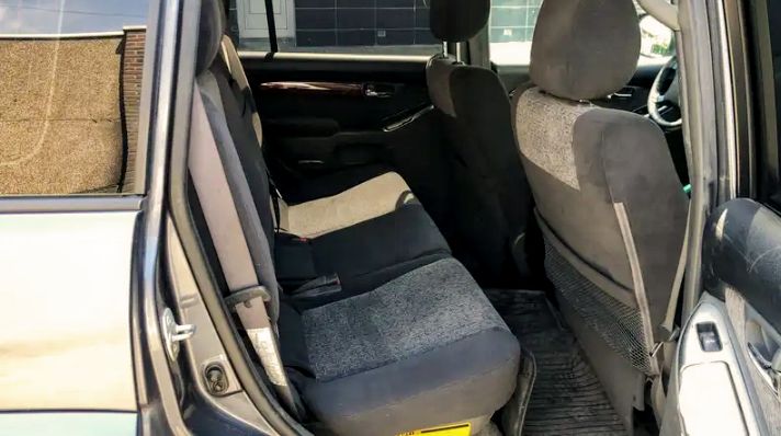 TOYOTA LAND CRUISER D4D