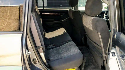 TOYOTA LAND CRUISER D4D