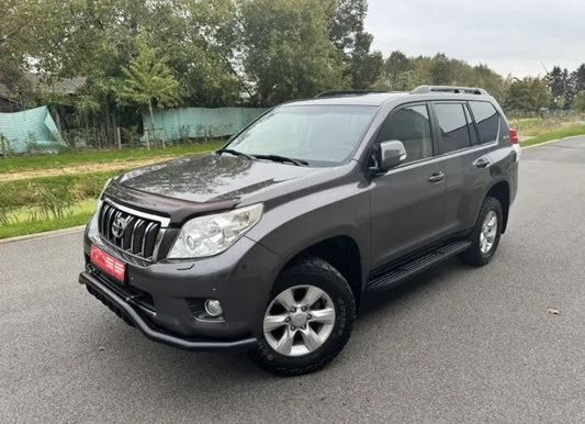 TOYOTA LAND CRUISER 2012