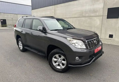 TOYOTA LAND CRUISER 2012