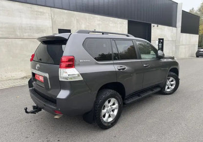 TOYOTA LAND CRUISER 2012