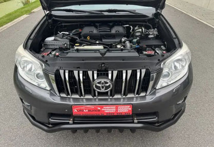 TOYOTA LAND CRUISER 2012