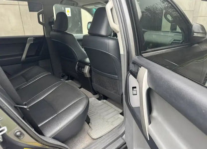 TOYOTA LAND CRUISER 2012