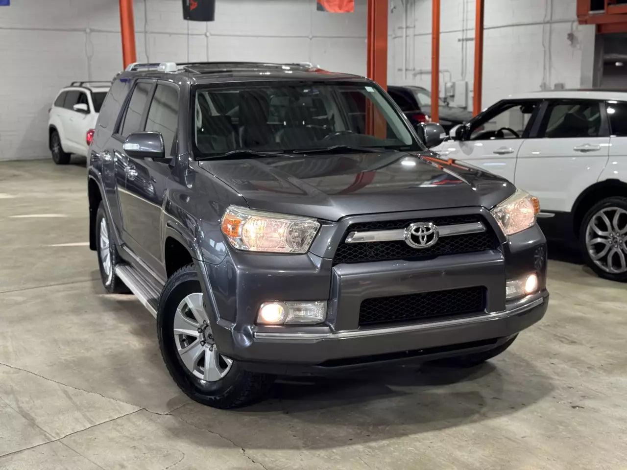 TOYOTA 4RUNNER 2013 SR5