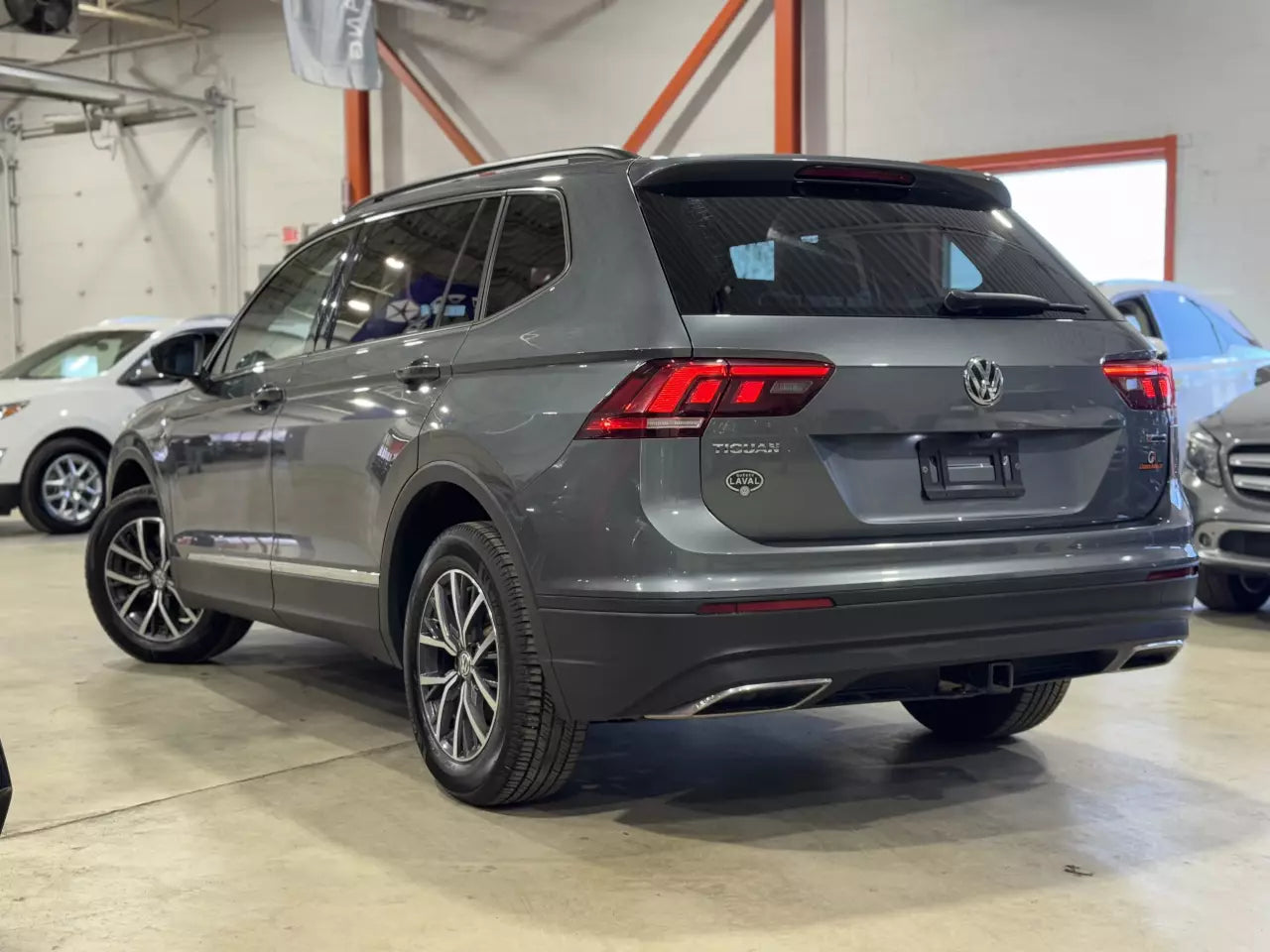 VOLKSWAGEN TIGUAN 2020