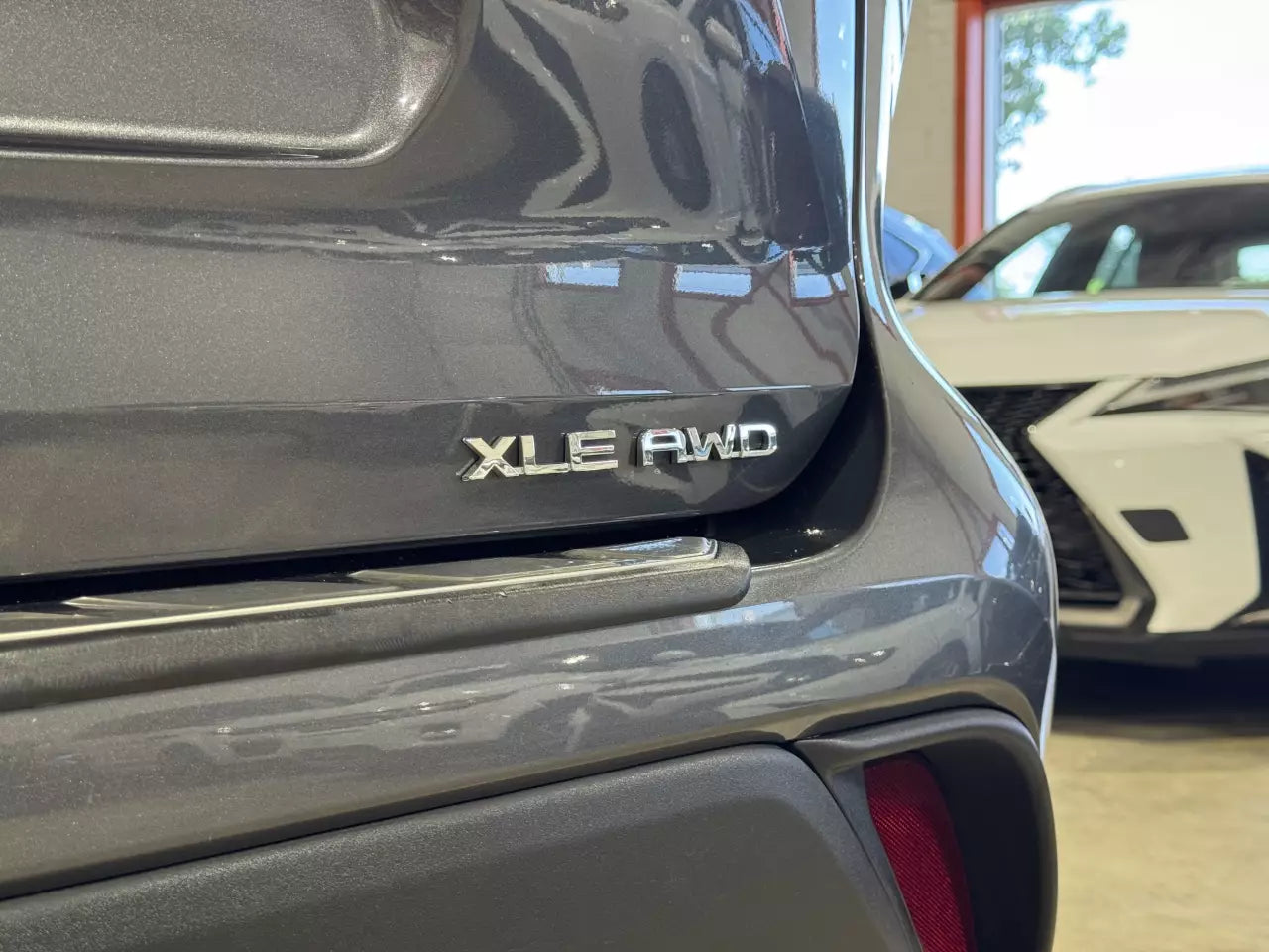 TOYOTA HIGHLANDER XLE 2021