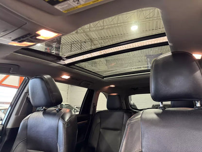 TOYOTA HIGHLANDER LIMITED 2018